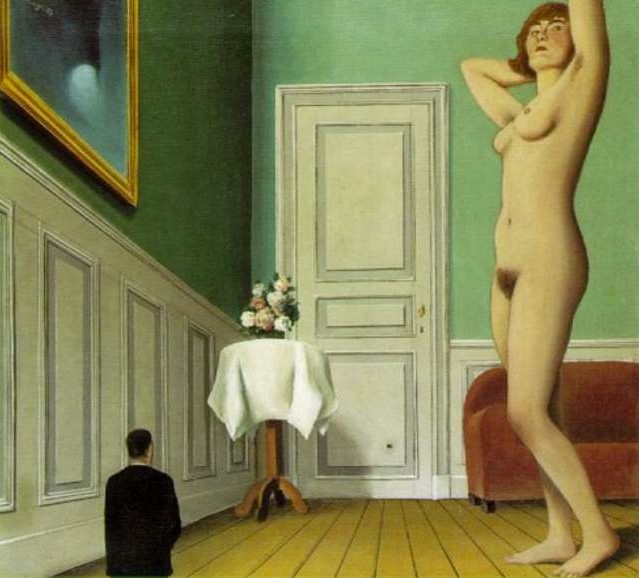 The Giantess
